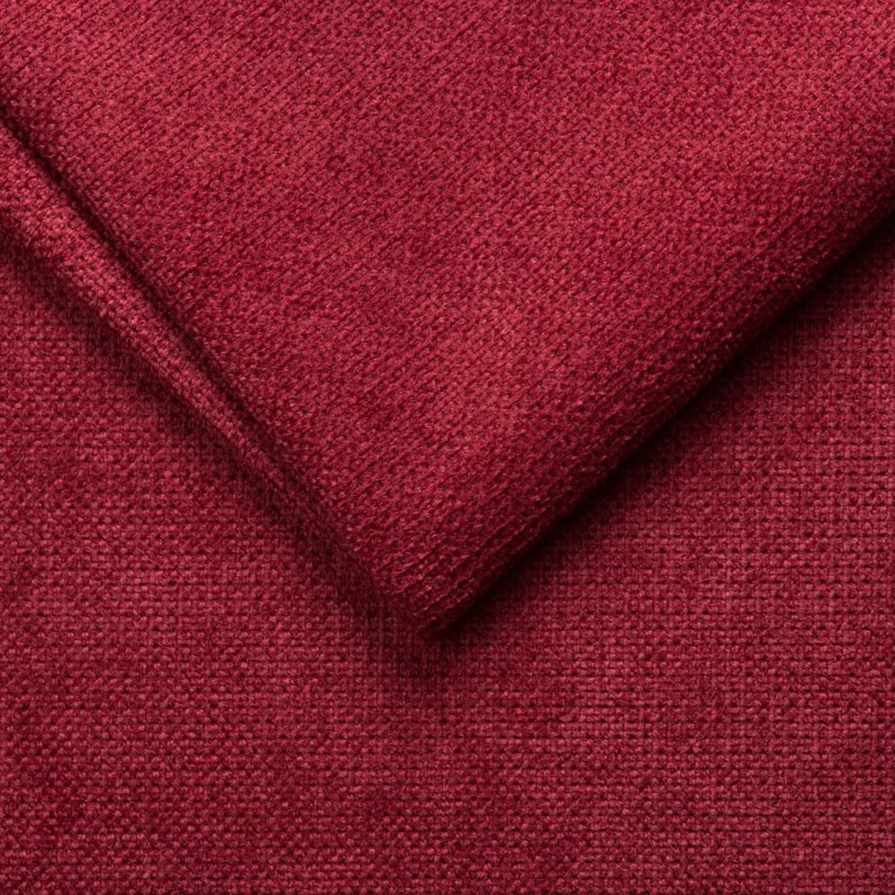 Canapea roșie 196 cm Nora – Ropez