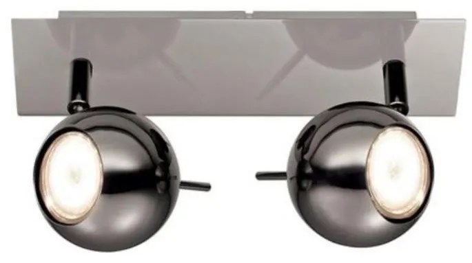 Spot LED GRANA 2xGU10/3W/230V