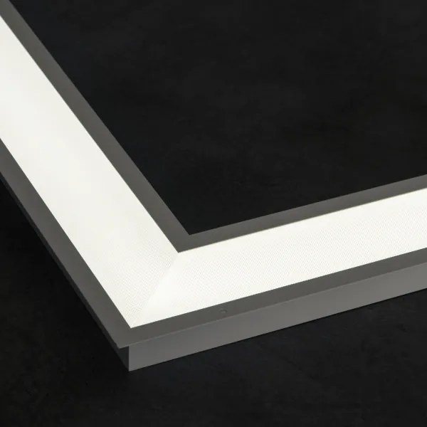 Kanlux 46070 - Cadru LED pentru plafon casetat AVAR LED/32W/230V 3000/4000/6000K 60x60 cm UGR<19