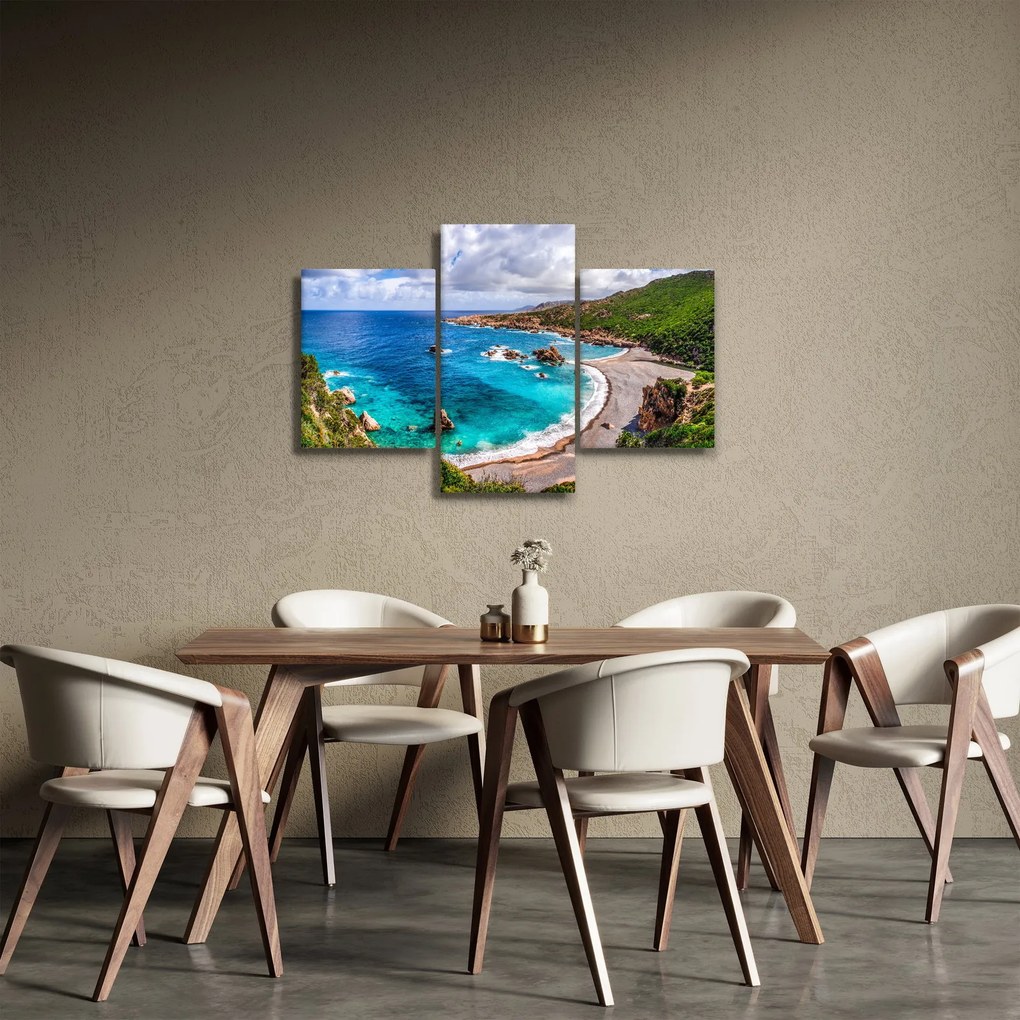Tablou - Sardinia (90x60 cm)