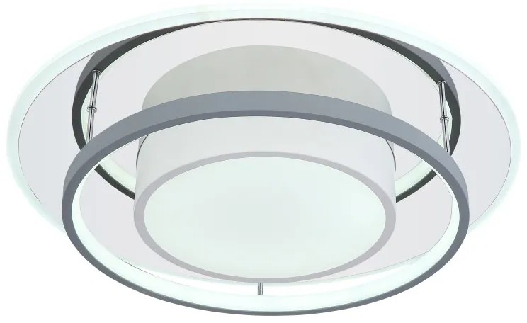 Plafoniera LED moderna cu telecomanda LEOLA 60W
