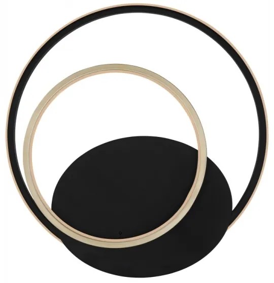 Plafonieră LED dimabilă RODAN LED/36W/230V Globo 48438-36 + telecomandă