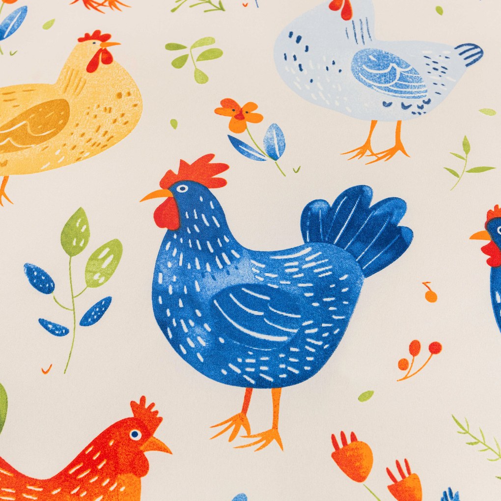 Fata de perna din microfibra HENRIETTA 70x90 cm, colorat