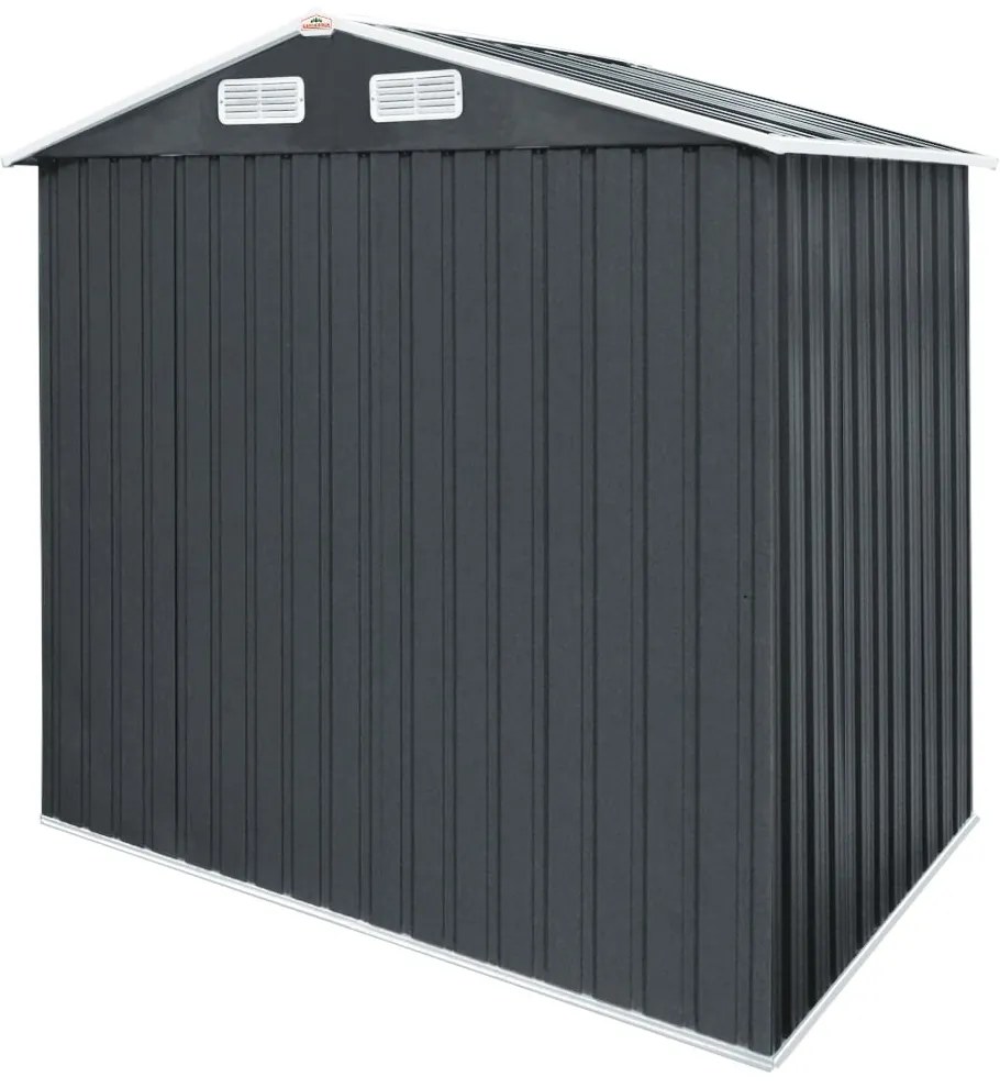 Deuba Casuta de gradina - 312x257x177,5 cm - antracit