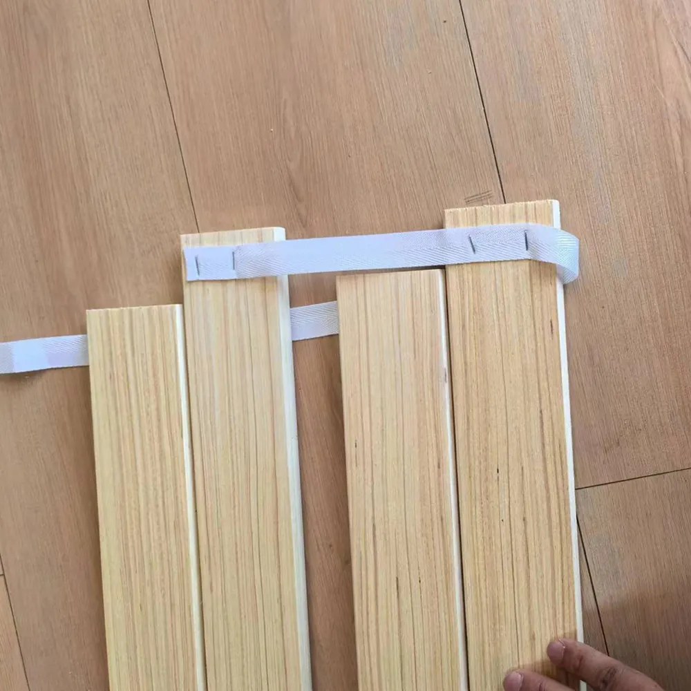 Cadru de pat drept 80x200 cm