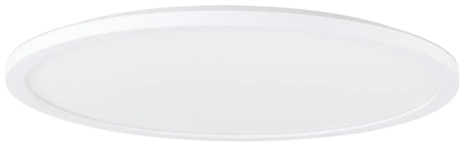 Brilliant - Plafonieră LED dimmabilă SORELL LED/24W/230V, albă + telecomandă