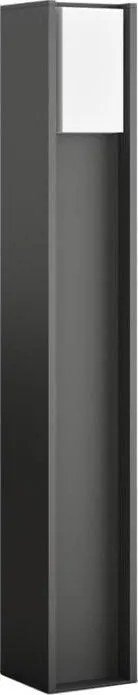 Philips - Lampă LED reglabilă de exterior Hue TURACO 1xE27/8,1W/230V 80 cm IP44