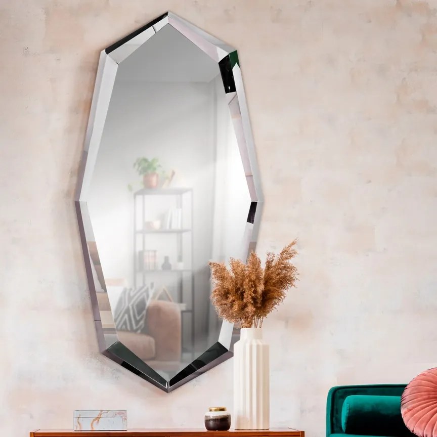 Oglinda decorativa design lux 90x180cm London otel SV-339414