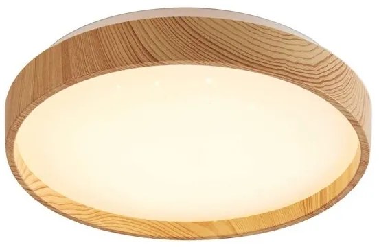 Plafonieră LED Rabalux 71143 LEANA LED/12W/230V 3000K d. 26 cm