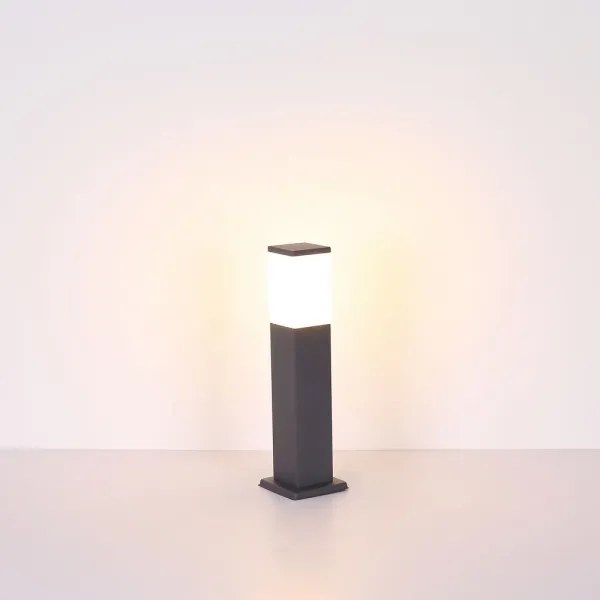 Lampă de exterior HERRI 1xE27/15W/230V 45 cm IP44 Globo 31731