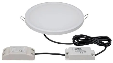 Corp de iluminat încastrat pentru baie LED/9W IP65 WARM DIM 230V Paulmann 92801