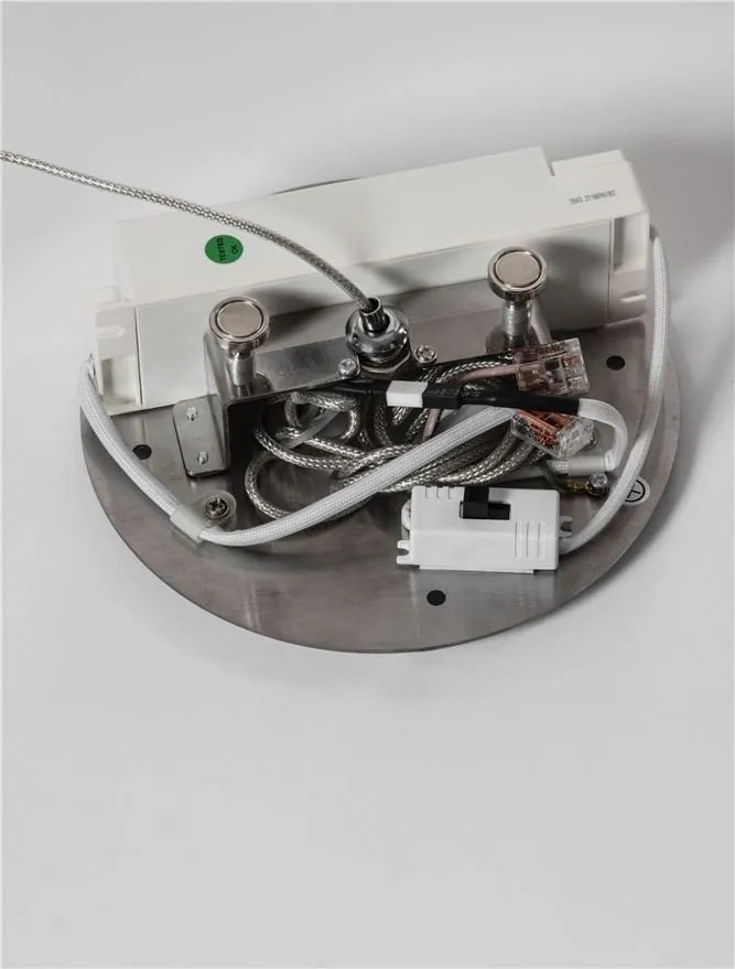 Lustra LED suspendata design modern VEA