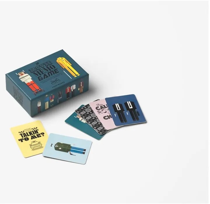 Joc de societate Pexeso Movie – Printworks