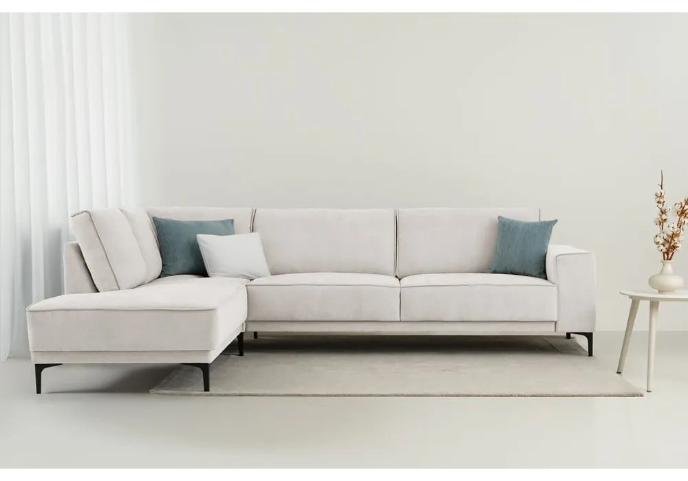 Colțar crem (cu colț pe partea stângă ) Copenhagen – Scandic