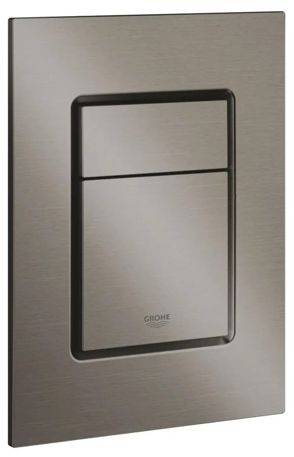 Clapeta actionare, Brushed Hard Graphite Antracit periat