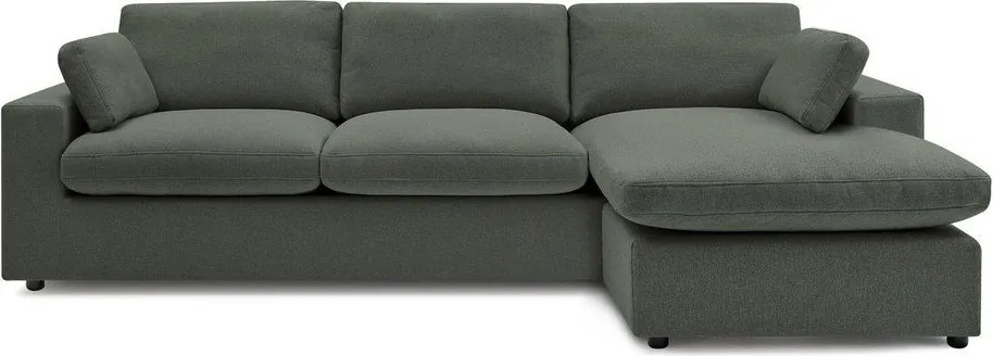 Colțar verde Belair – Bobochic Paris