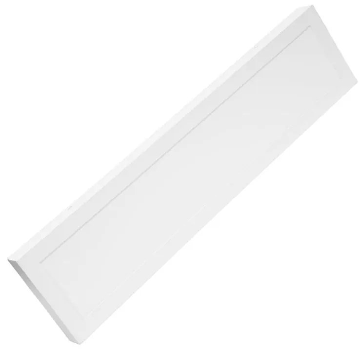 Plafonieră LED Ecolite TL1901-18W/BI PILO LED/18W/230V 4100K 62 cm alb