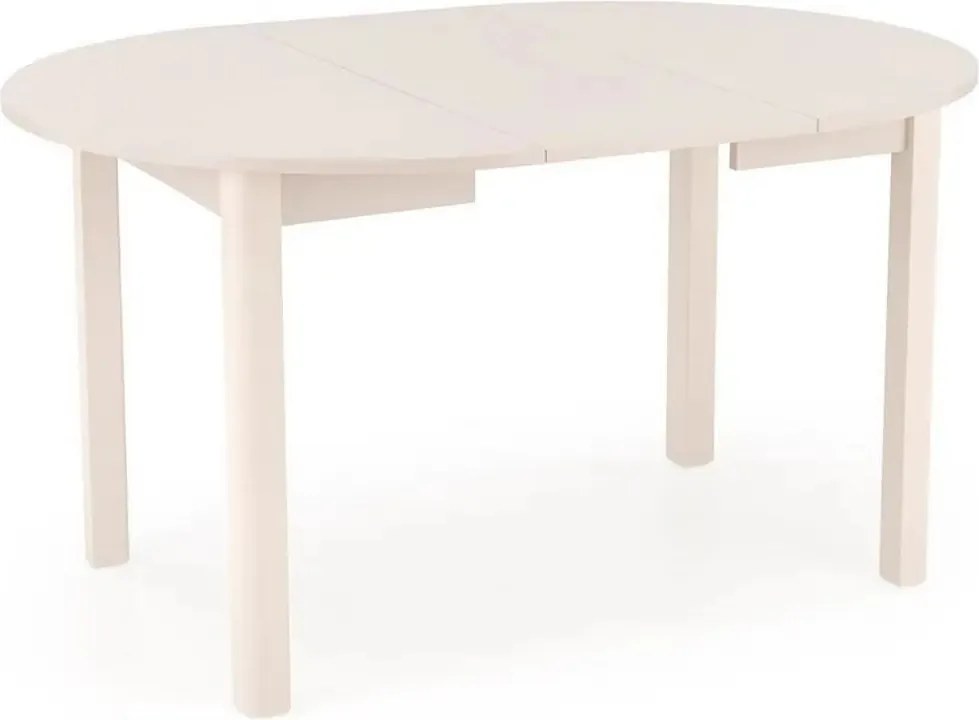 Masa extensibila RINGO, casmir, PAL, 102/142x102x76 cm