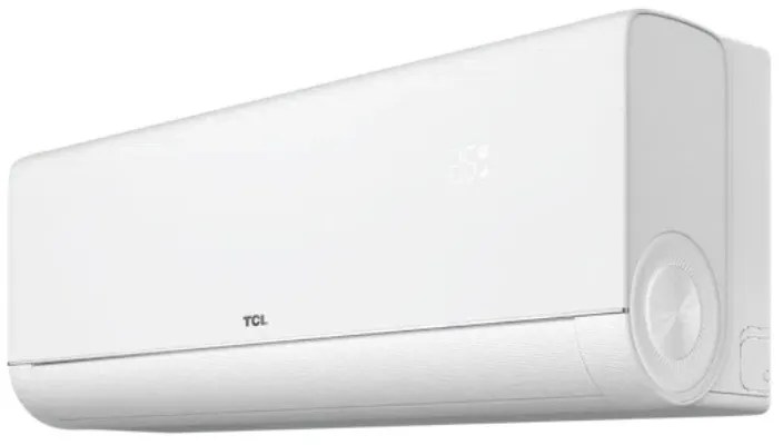 Aparat de aer conditionat inverter TCL Breeze IN 2.0 TAC-09CHSD/UG11V3AH, 9000 BTU, 25 m², A+++, Wi-Fi, Control vocal, I Feel, ECO, Mod noapte, Alb