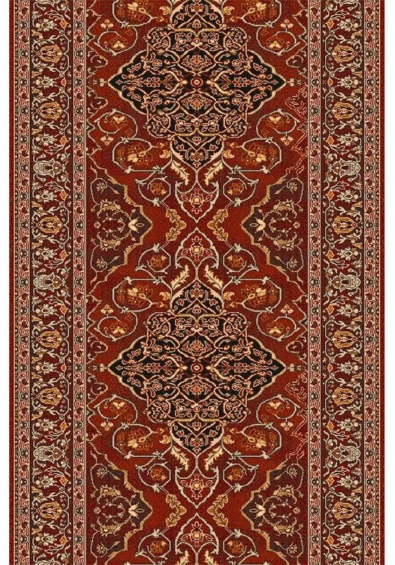 Traversa lana Leyla grena Selectează lătime: 070 X