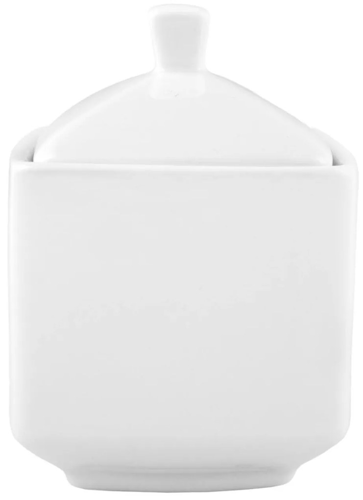Zaharnita cu capac portelan 260ml, Porto