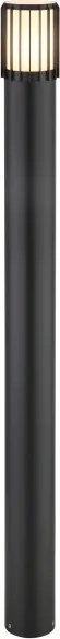 Globo 32163 - Lampă de exterior MERVIN 1xE27/15W/230V IP54 100 cm