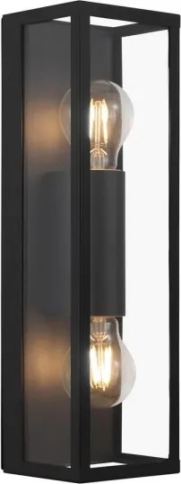 Aplică pentru baie AMEZOLA 2xE27/60W/230V IP44 Eglo 99124