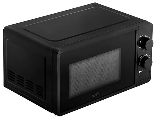 Cuptor cu microunde Adler AD6206, 20L, 700W