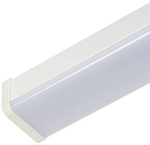 Aplică LED pentru oglindă de baie Kanlux 26688 ASTEN LED/15W/230V IP44 alb