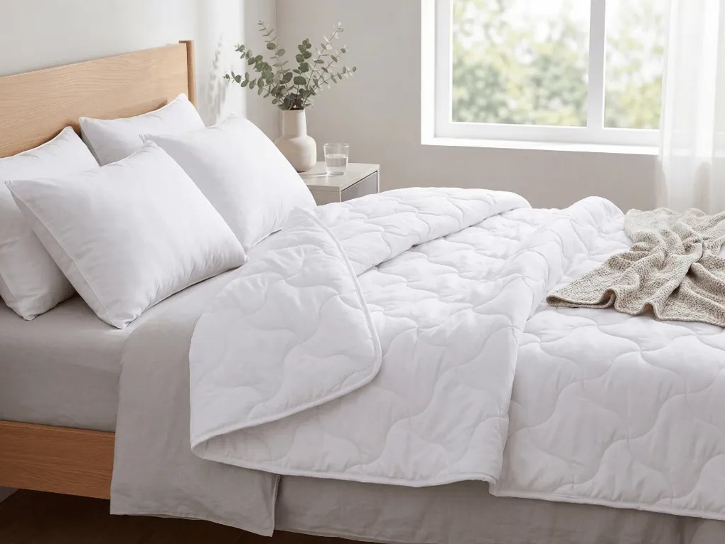 Pilota de vara matlasata frantuzeasca COOL SLEEP 200x220 cm