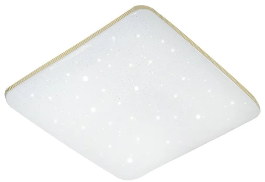 Plafonieră LED dimabilă MANA LED/36W/230V 2700-6500K + telecomandă