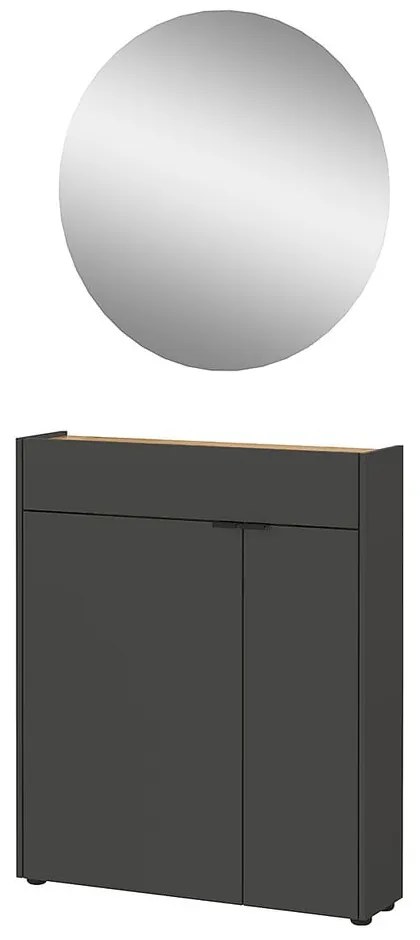 Set pentru hol gri antracit Ameca – Germania