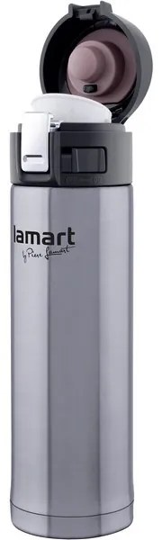 Termos Lamart LT4008 Branche 0,42 l, argintiu
