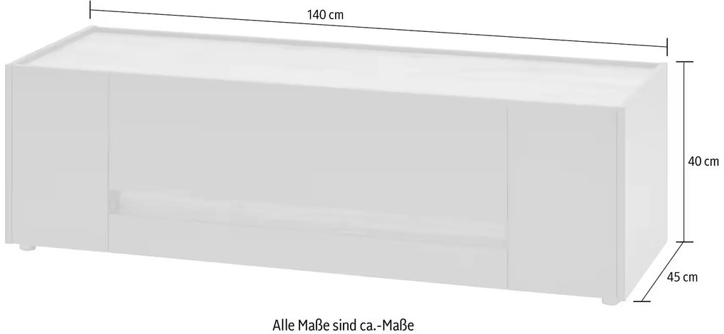 Comodă TV