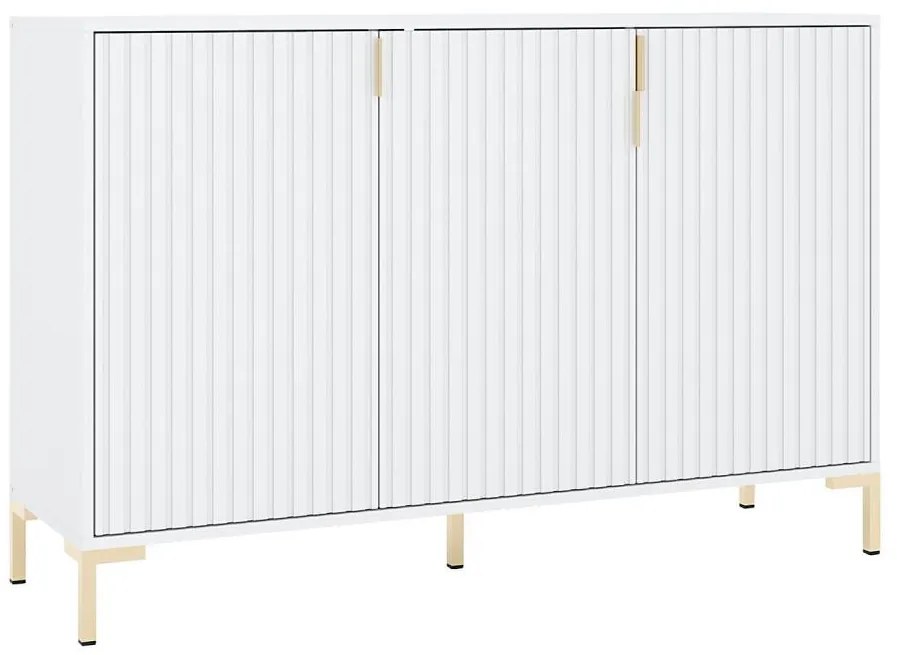 Comodă FLOP albă