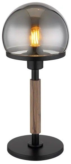 Lampă de masă Globo 21954S HAKU 1xE27/40W/230V