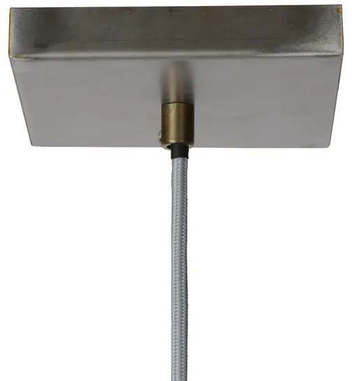 Lucide 73403/05/18 - Lustră pe cablu THOR 5xE27/60W/230V