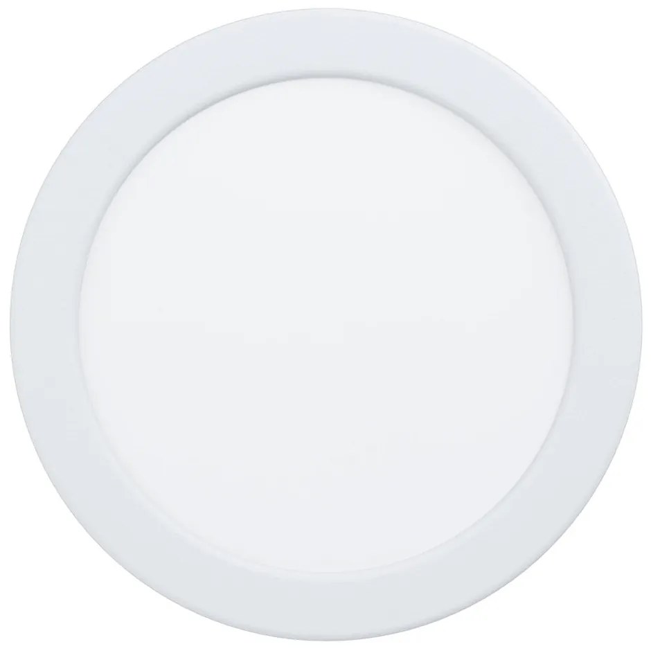 Plafonieră albă LED/încastrată FUEVA 5 – EGLO