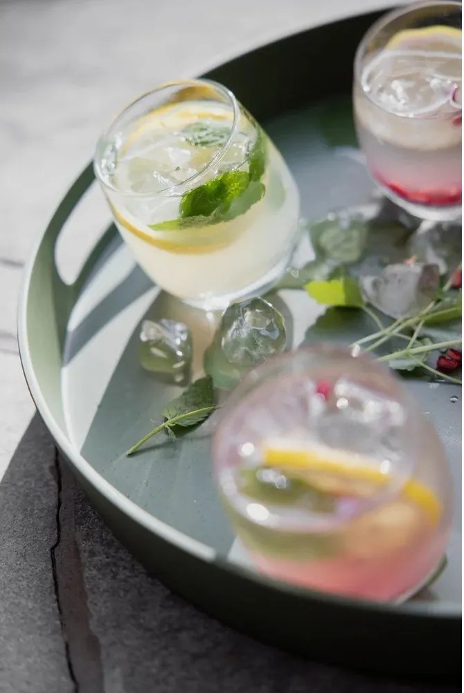 Pahare 6 buc. de whiskey 200 ml Rocking Whiskey – Sagaform