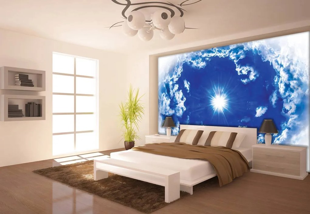 Fototapet - Cer (152,5x104 cm)