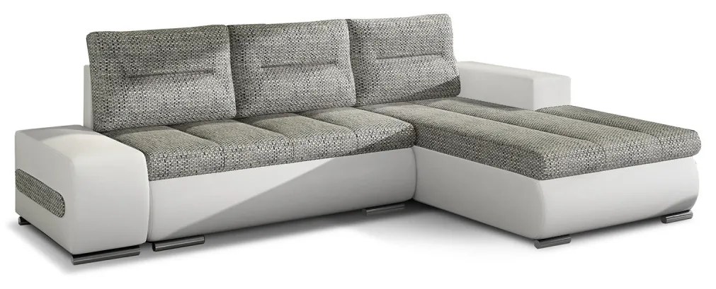 Coltar extensibil Ottavio pe dreapta Berlin 01/Soft 17