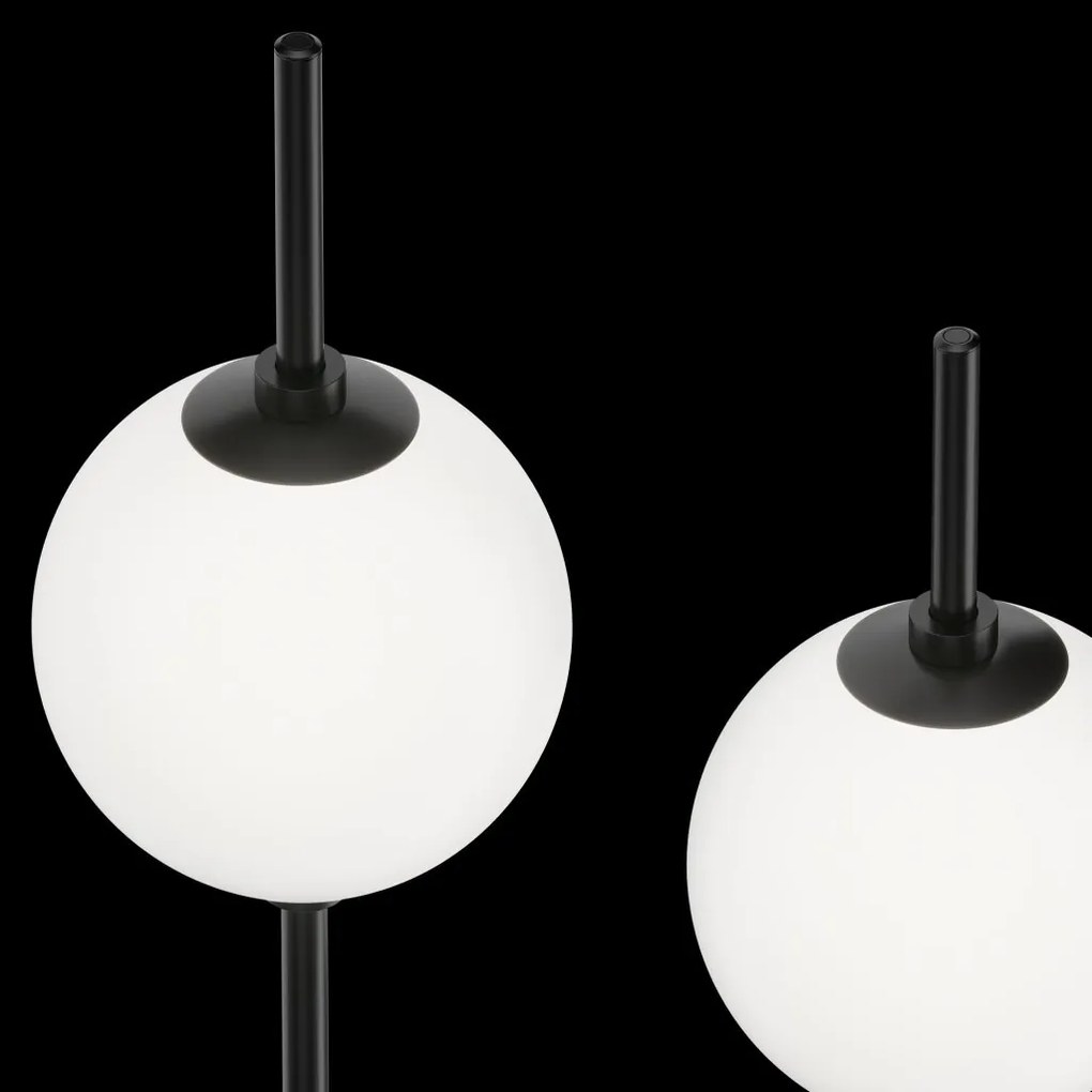 Lampadar LED, Lampa de podea moderna The Sixth Sense