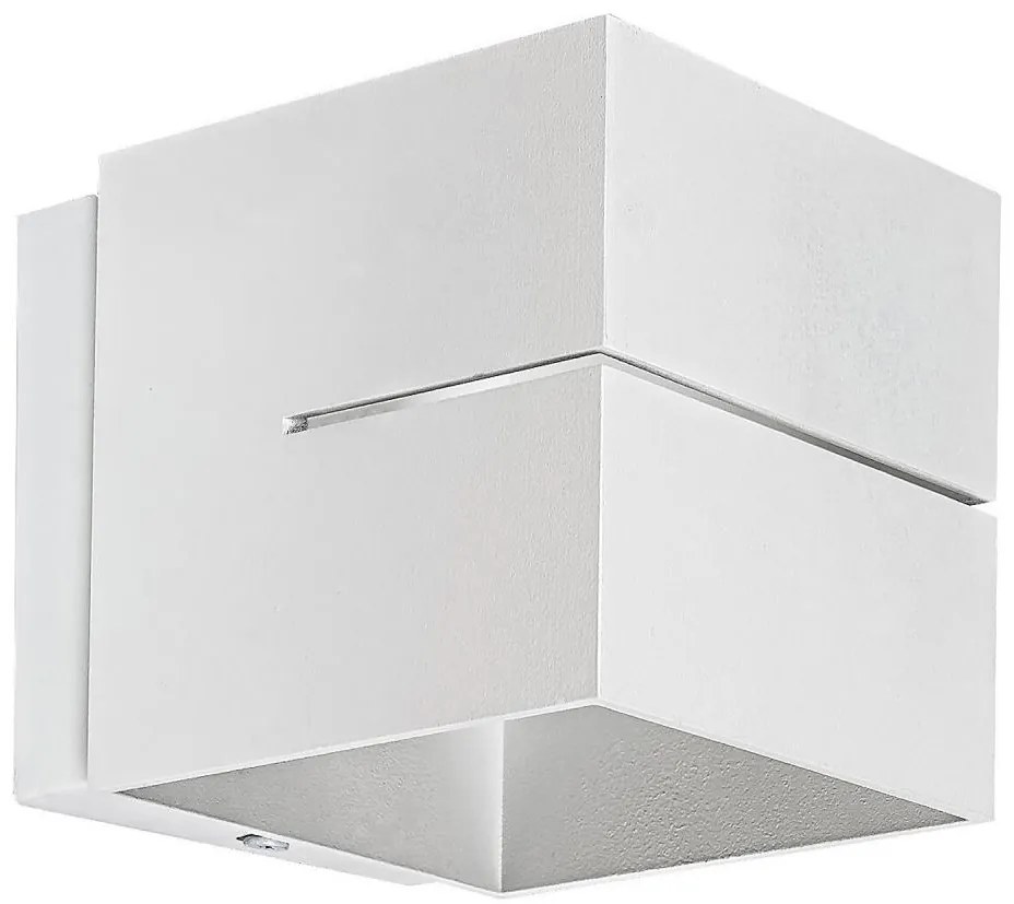 Aplică KAUNAS 1xG9/10W/230V albă Rabalux 7018