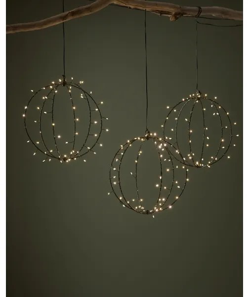 Decorațiune LED de Crăciun de exterior KOMET LED/4,8W/230V IP44 Markslöjd 705779