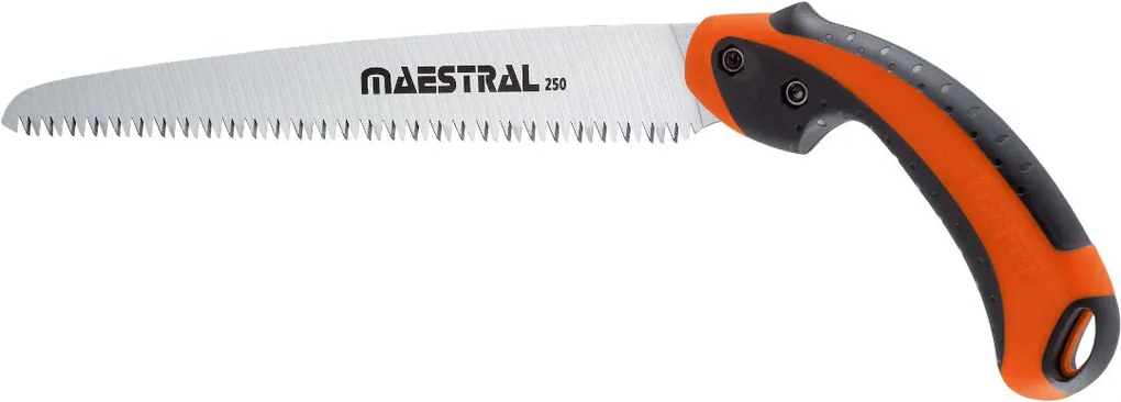 Fierastrau Stocker Maestral 250 25 cm, cu teaca, 0.292 kg