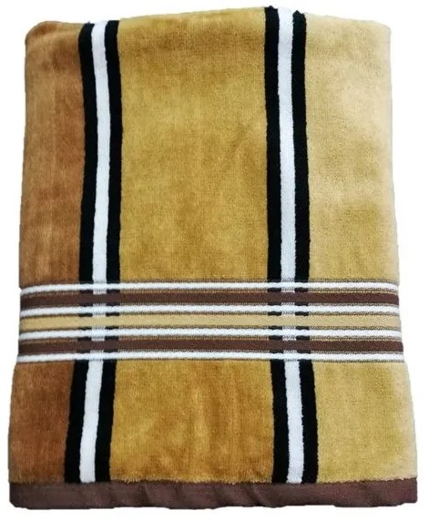 Prosop Rainbow - 50x100 maro