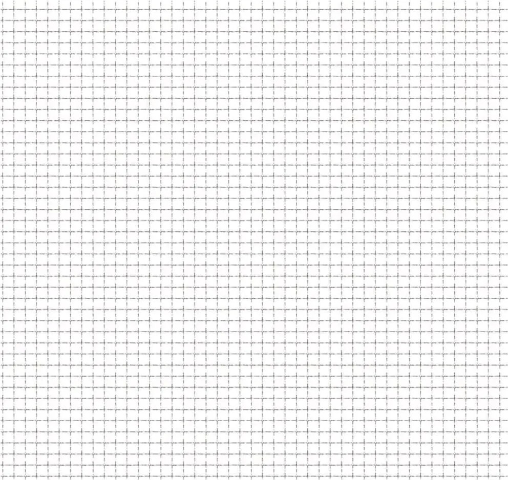 vidaXL Gard de sârmă sertizată, 50x50 cm, 31x31x3 mm, oțel inoxidabil