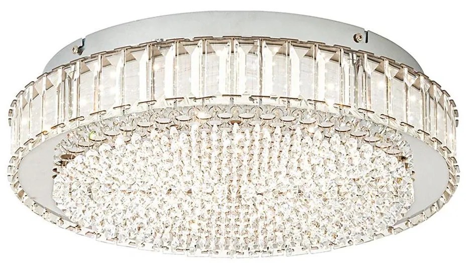 Plafonieră LED dimabilă BALPARDA LED/23,5W/230V Eglo 39746