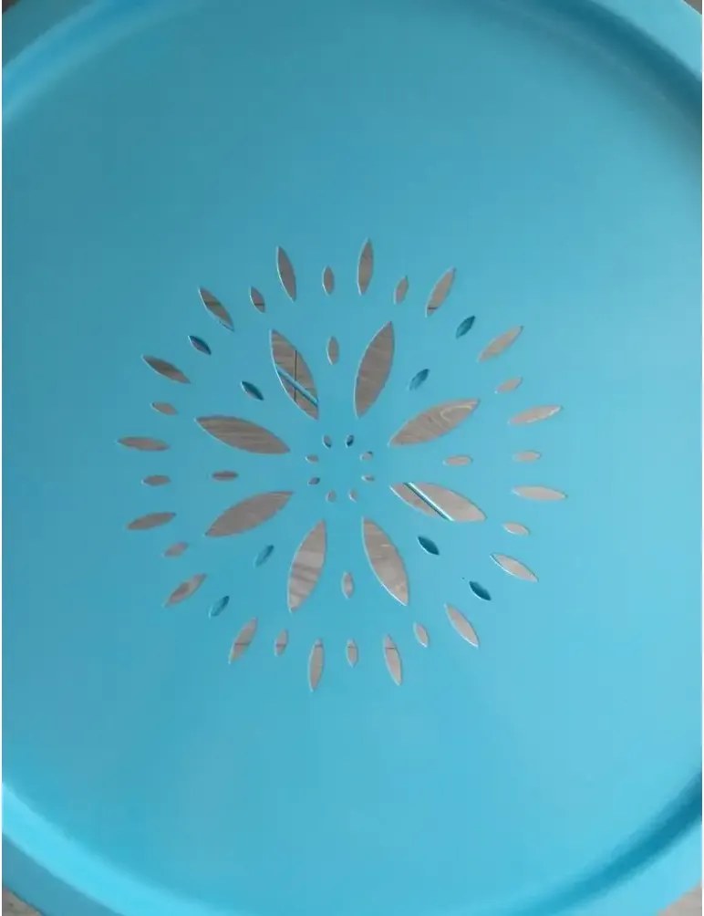 Masuta metal Tago Homs, 46X46X52 cm ,10372