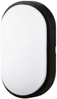 Aplica/Plafoniera exterior led 14W IP54 ABBHL-O-14W-NW-BL-HL Avide